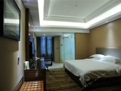 Jiangxi Seven Star Shang Wu Hotel Nanchang  Exteriör bild